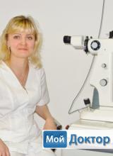 Врач Окулист (офтальмолог)-Поплавец Елена Владимировна